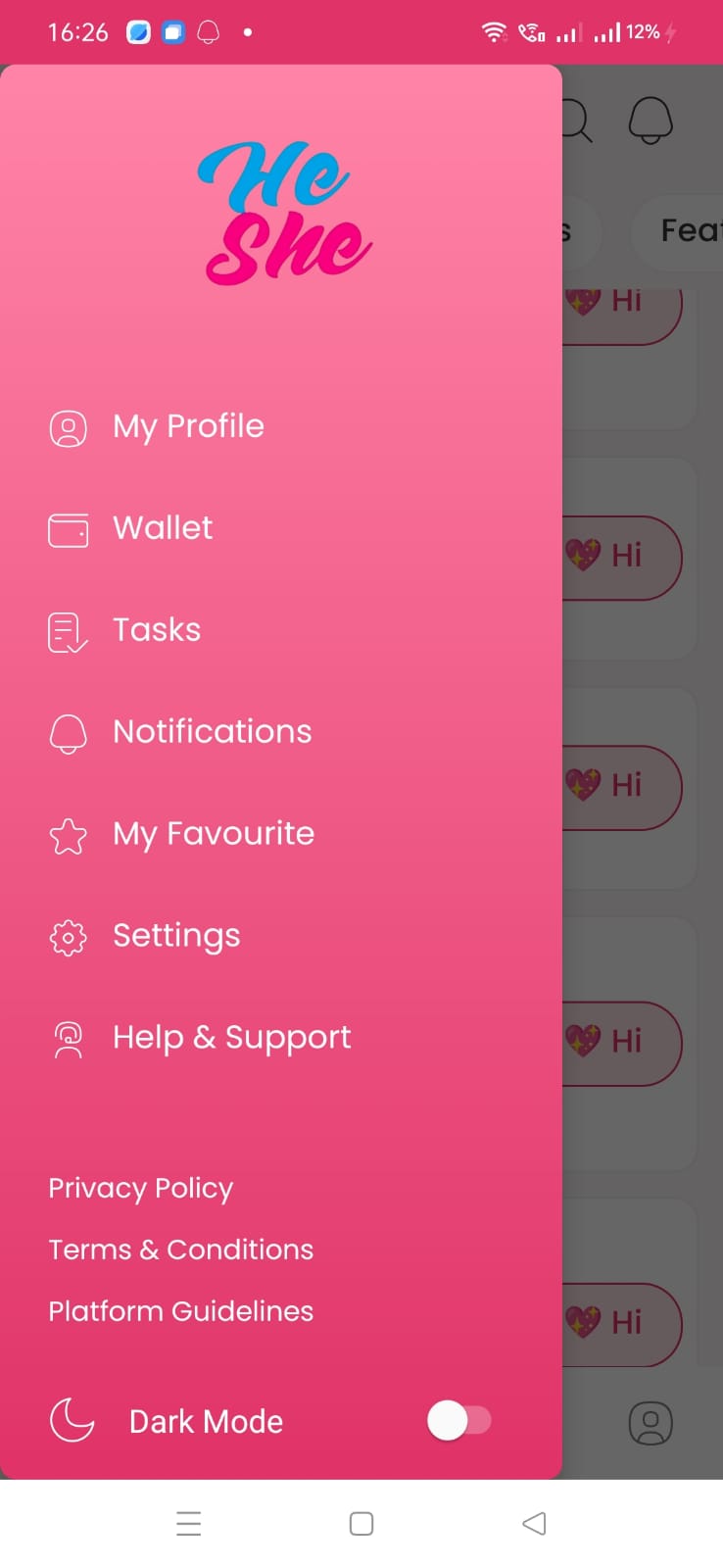 Explore Communities