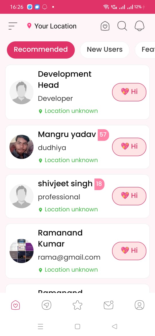 Start Conversations